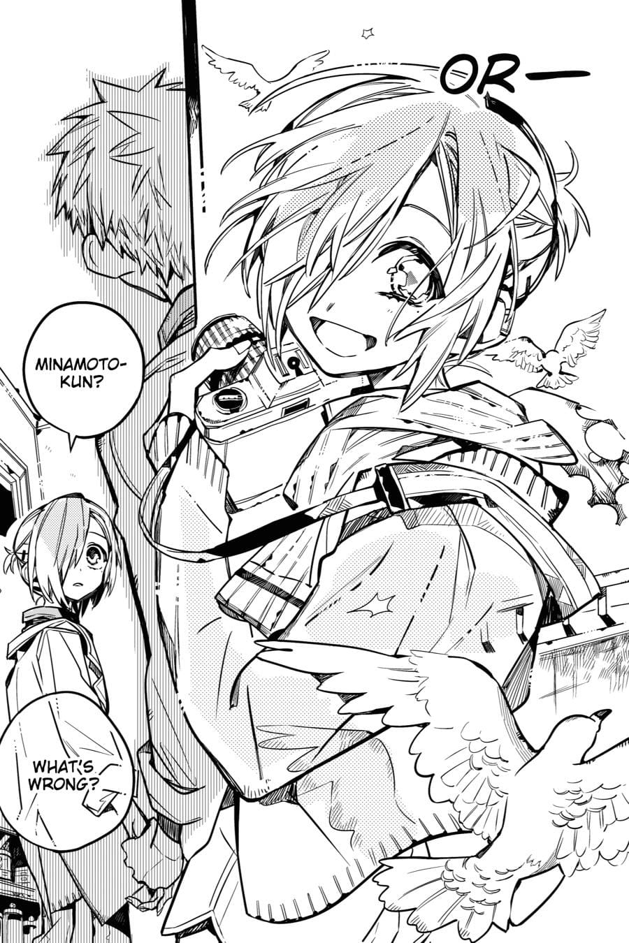 Toilet Bound Hanako Kun, Chapter 42 image 27